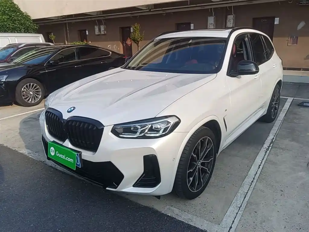 BMW X3 2023 xDrive30i Leading M Night Package