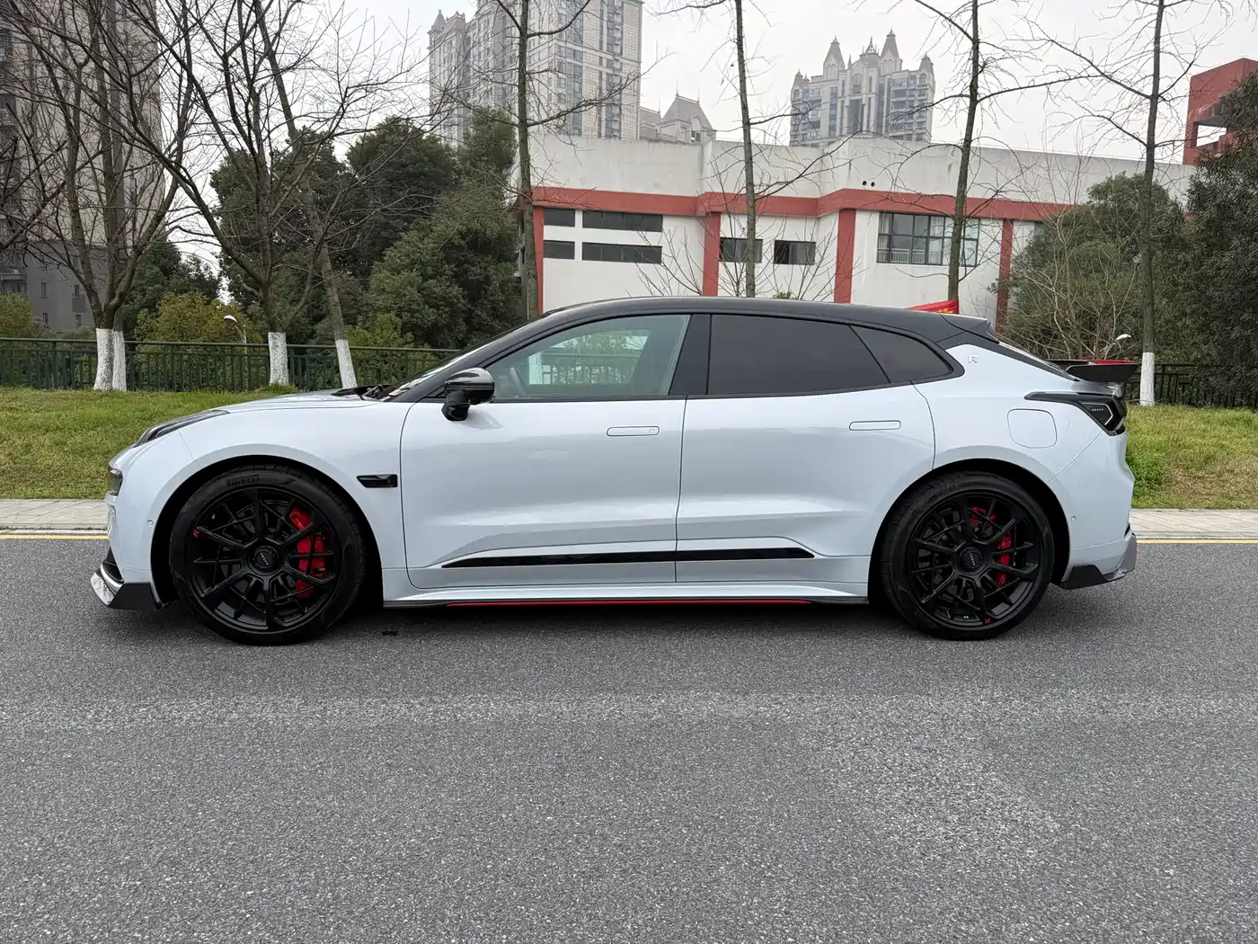 ZEEKR EXTREME KRYPTON 001 FR