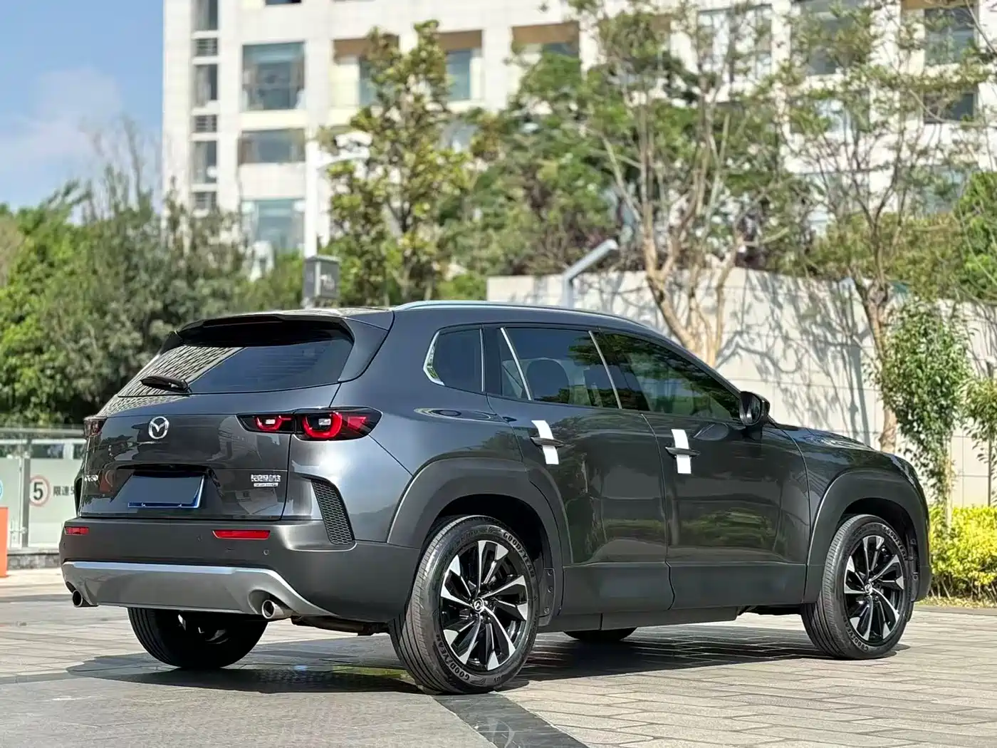 MAZDA CX-50 LINE ALSO