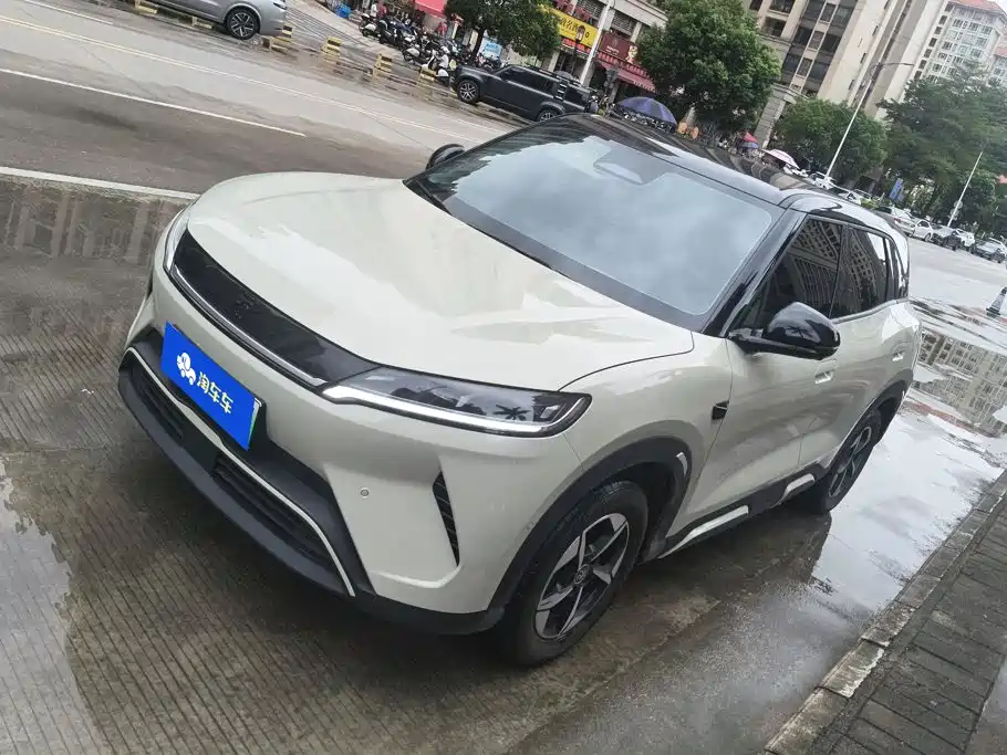 BYD Yuan UP 2026 2025 Smart Drive Edition 401KM Leading Type