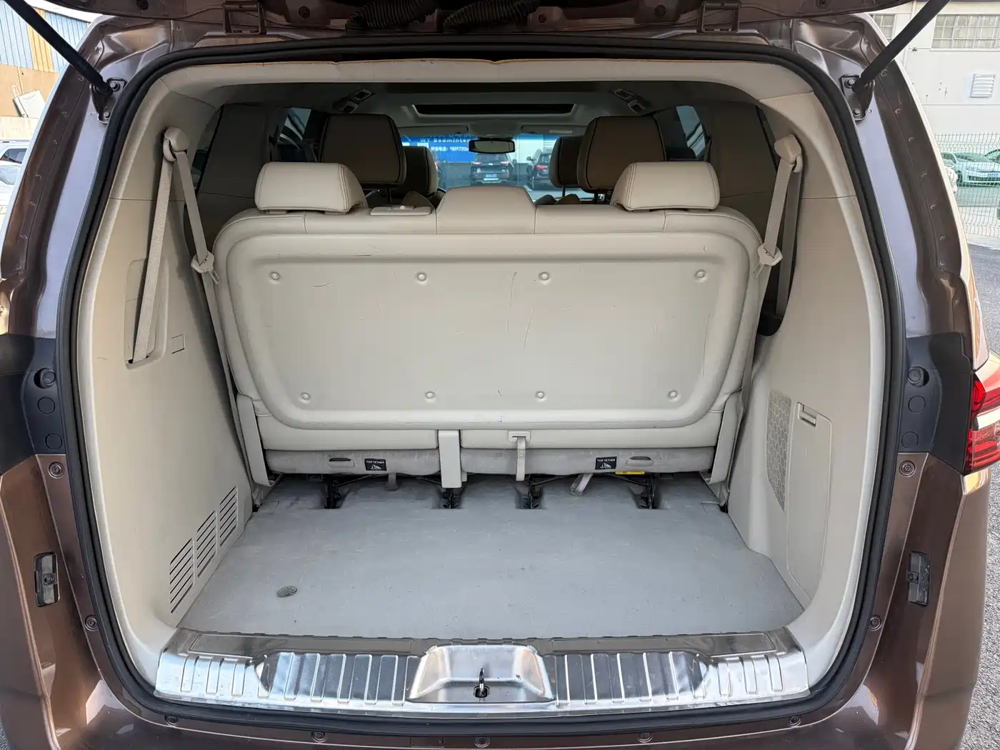 Buick GL8 2020 Model Land Business Class 652T Luxury фото 23