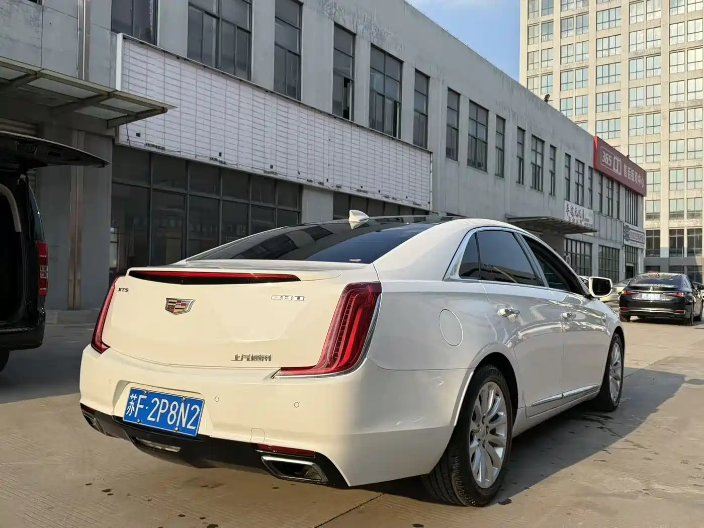 Cadillac XTS 2018 28T Luxury Model фото 9