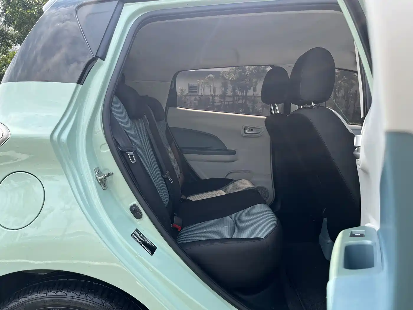 CHANGAN BENBEN E STAR