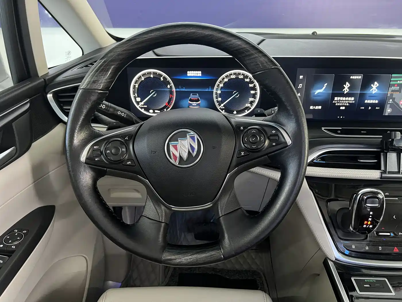 Buick GL8 2021 ES Landlord 653T Comfort фото 12