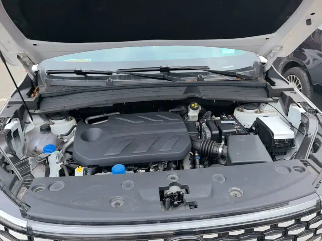 Changan CS55 PLUS 2026 2025 1.5T Standard Edition
