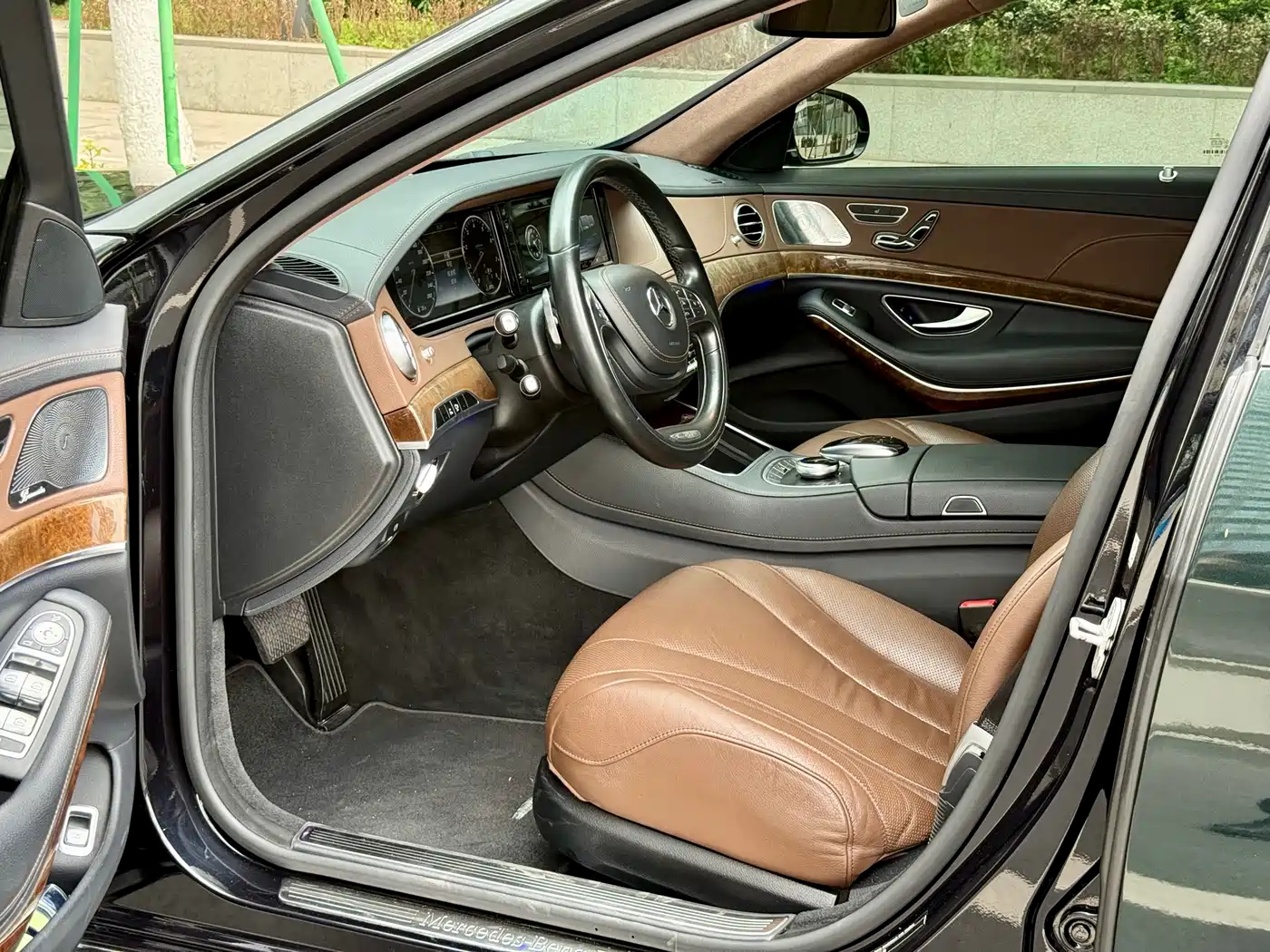 Mercedes-Benz S-Class 2014 S 320 L Luxury фото 6
