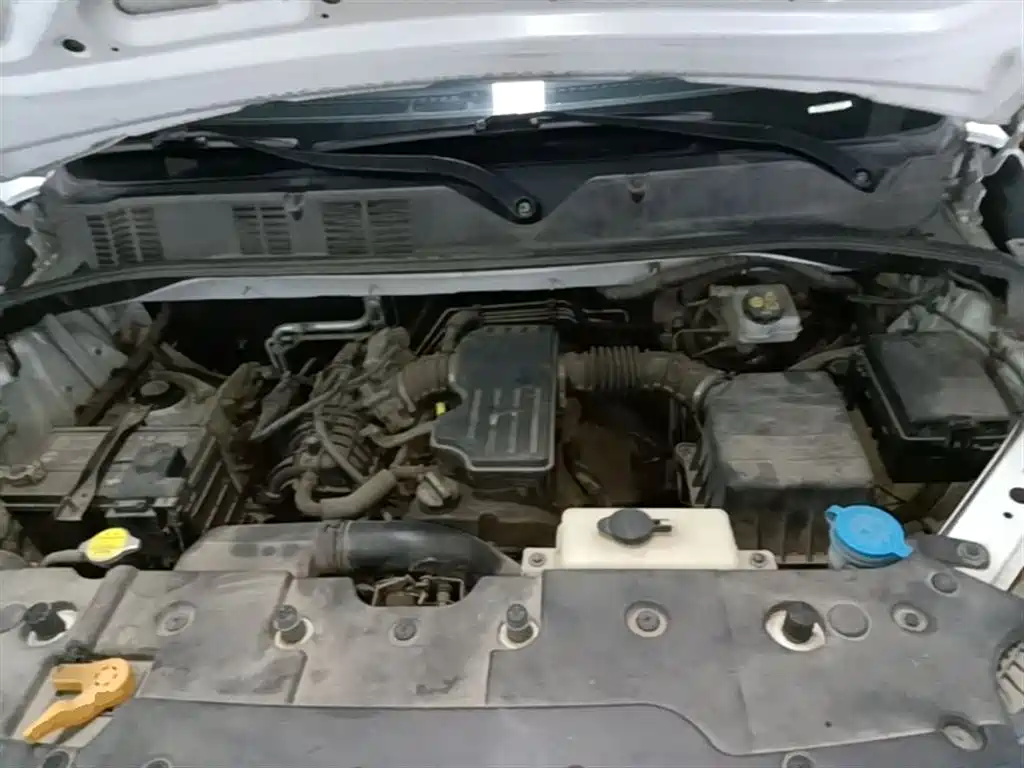 Changan Oshan Changan Oushang X70A 2019 2019 1.5L Manual Basic China VI