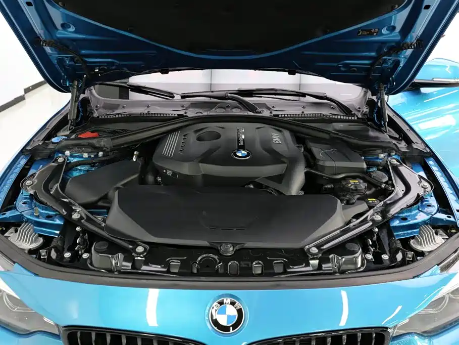 BMW 4 Series 2019 425i Convertible M Sport Shadow Edition фото 29