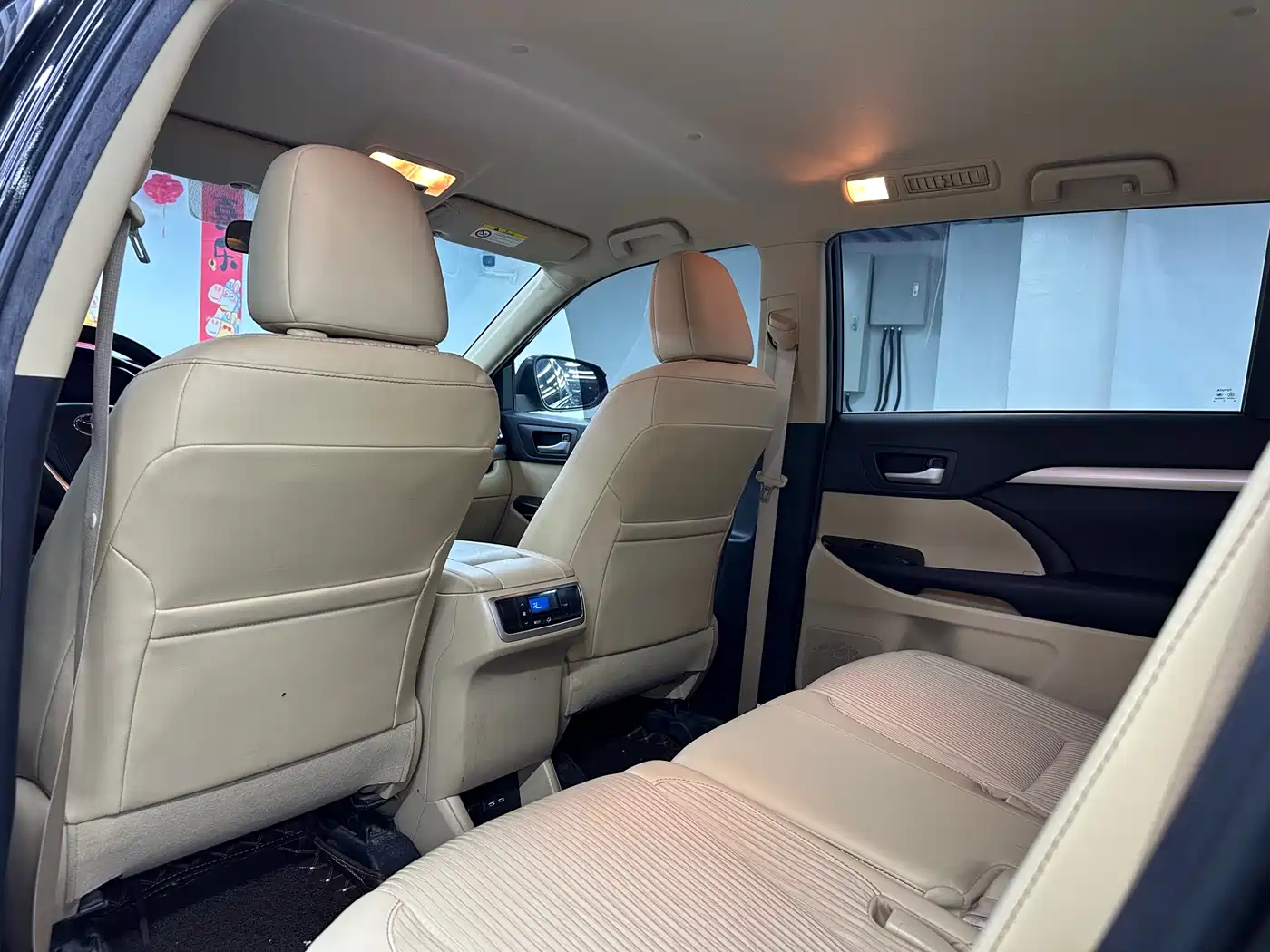 Toyota Highlander 2021 2.0T AWD Elite 7-Seater фото 22