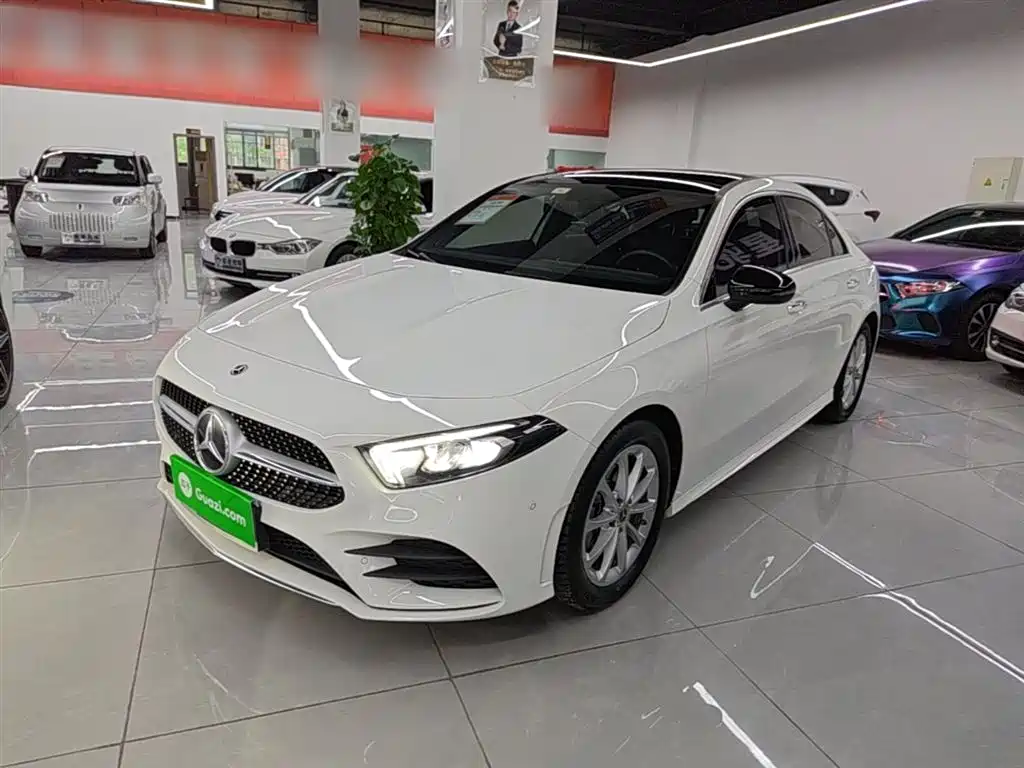 MERCEDES-BENZ CLASS A