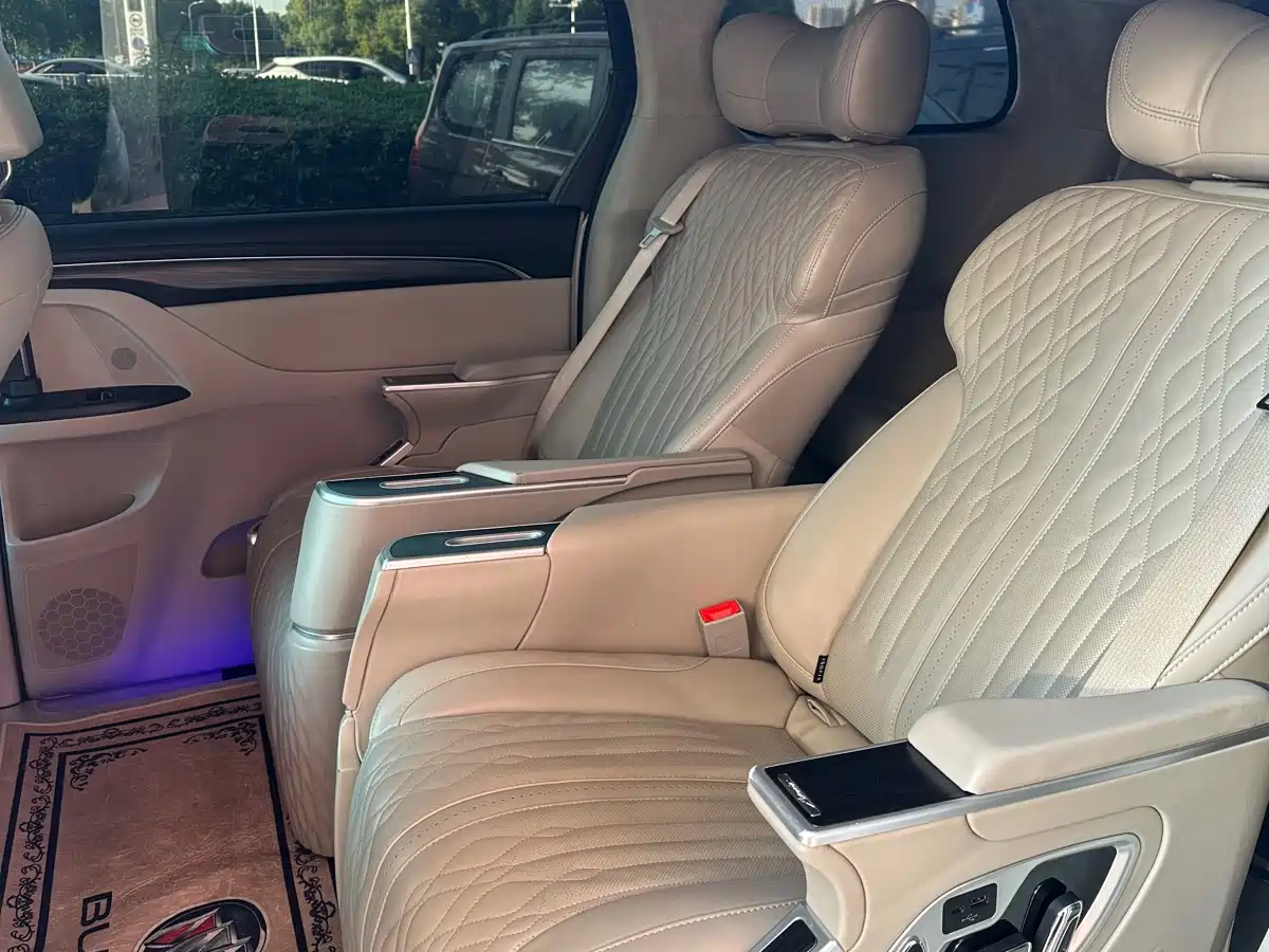 Buick GL8 2023 ES Landmaster Comfort фото 8