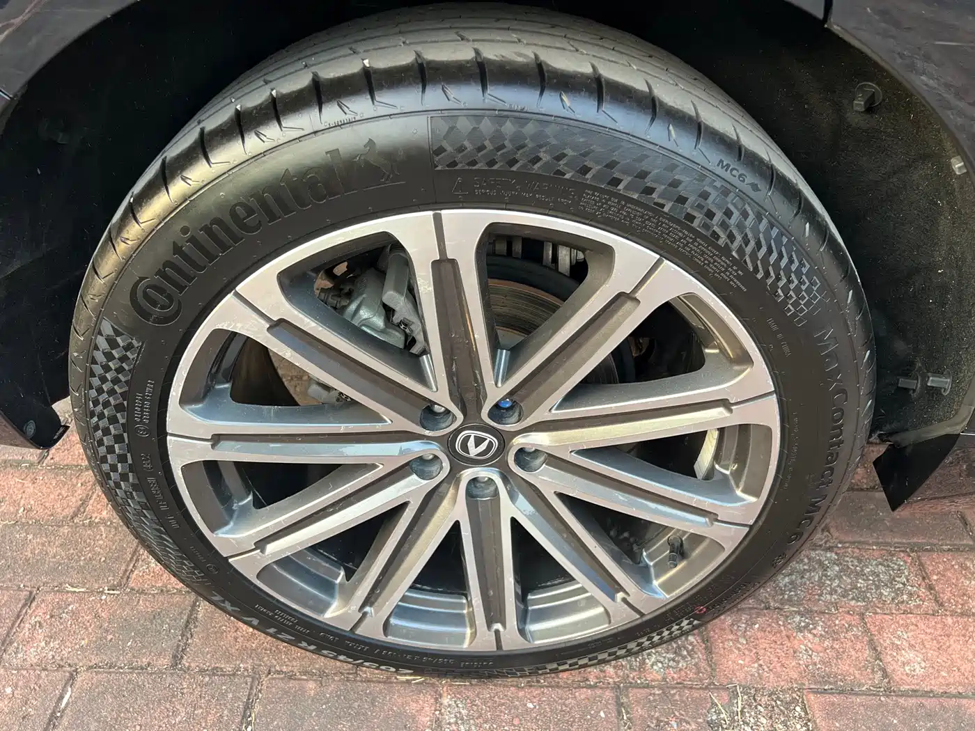 Changan UNI-K 2023 2023 2.0T FWD Joy Leader