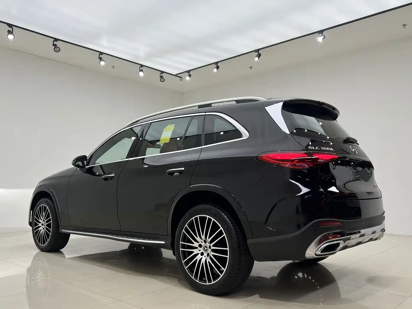 Mercedes-Benz GLC 2026 2025 GLC 300 L 4MATIC Luxury 7-seater