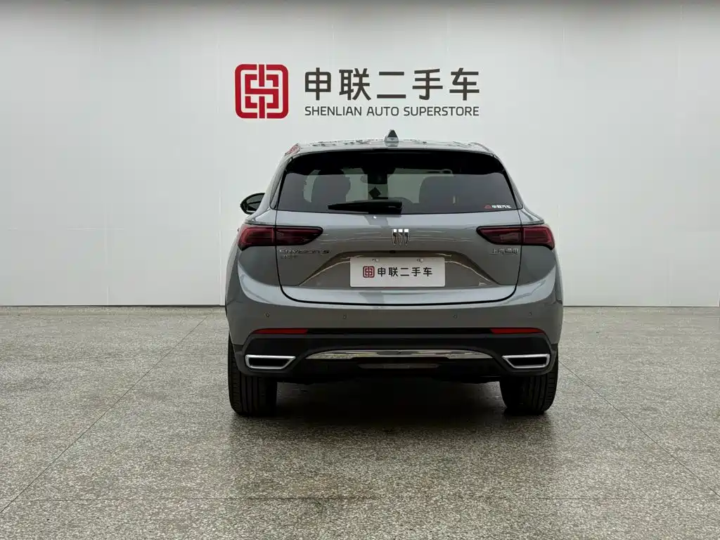 Buick Envision S 2025 2025 25T Premium Platinum Edition