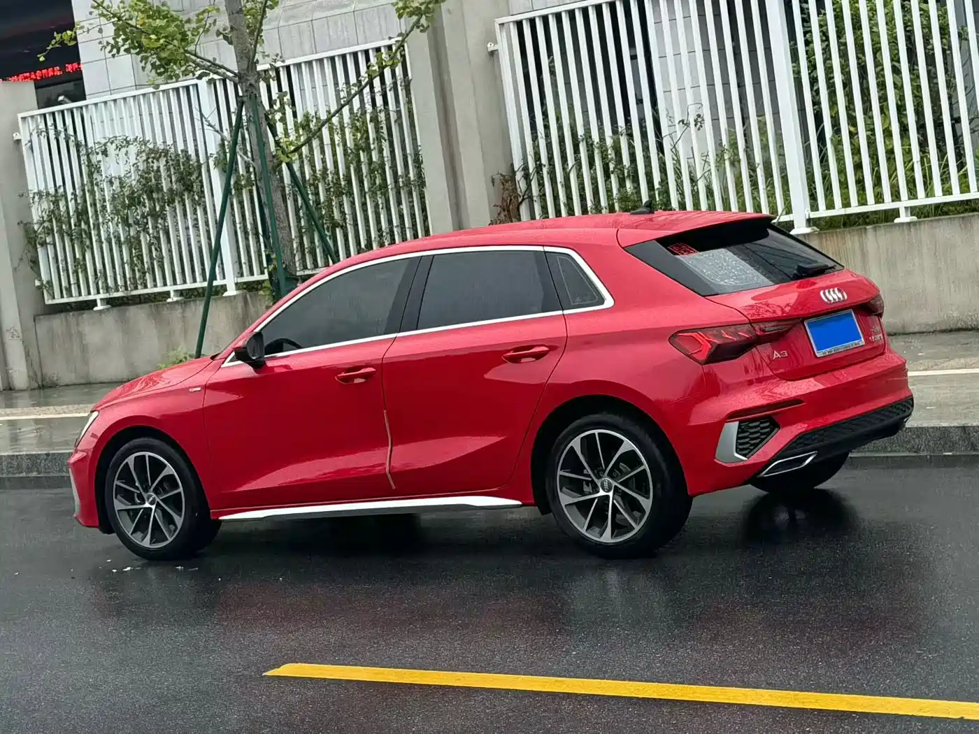 Фото 3 - Audi A3