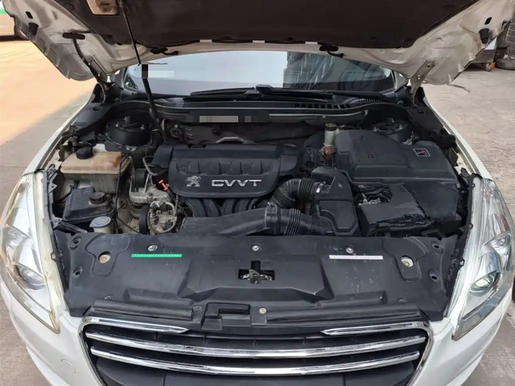 Peugeot 508 2012 2.0L Automatic Smart Edition фото 9