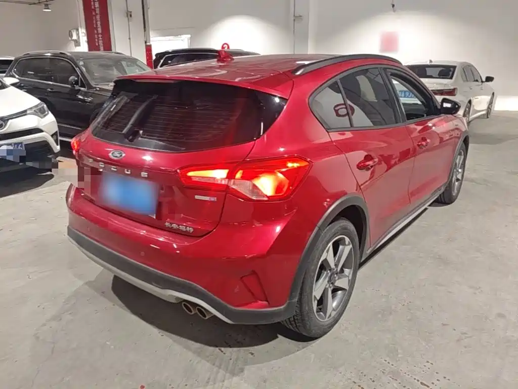 Ford Focus Active 2021 2021 EcoBoost 180 Auto Dynamic Edition