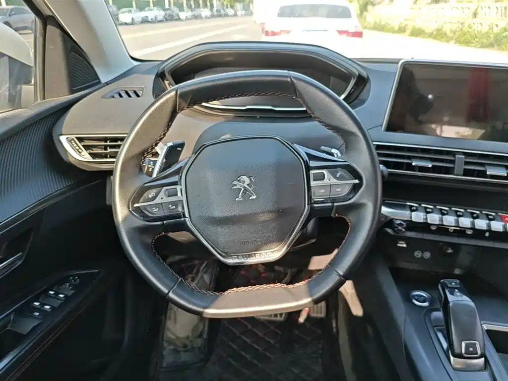 Peugeot 4008 2017 350THP Elite Edition фото 10
