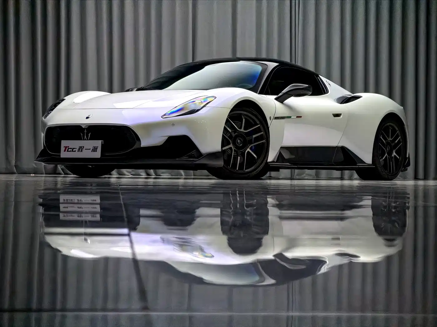 Maserati MC20 2022 2020 3.0T Standard Edition