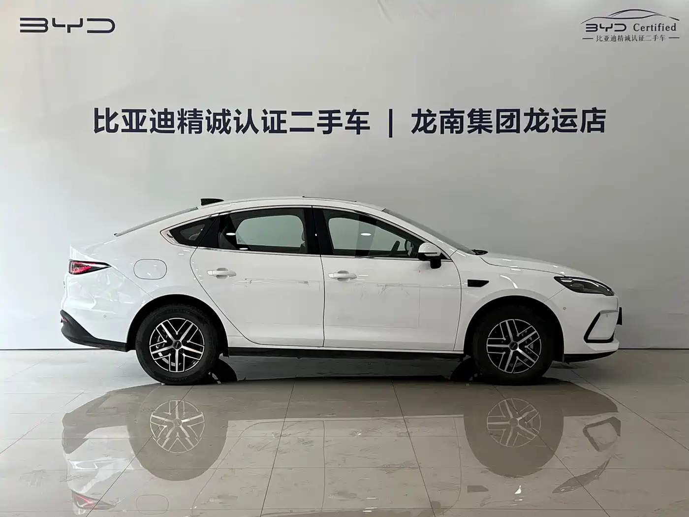 BYD Hai Bao 05 DM-i 2025 DM-i Smart Driving Edition 120KM Flagship фото 8