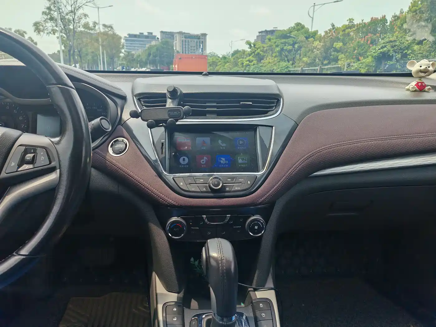CHEVROLET MAI RUIBAO