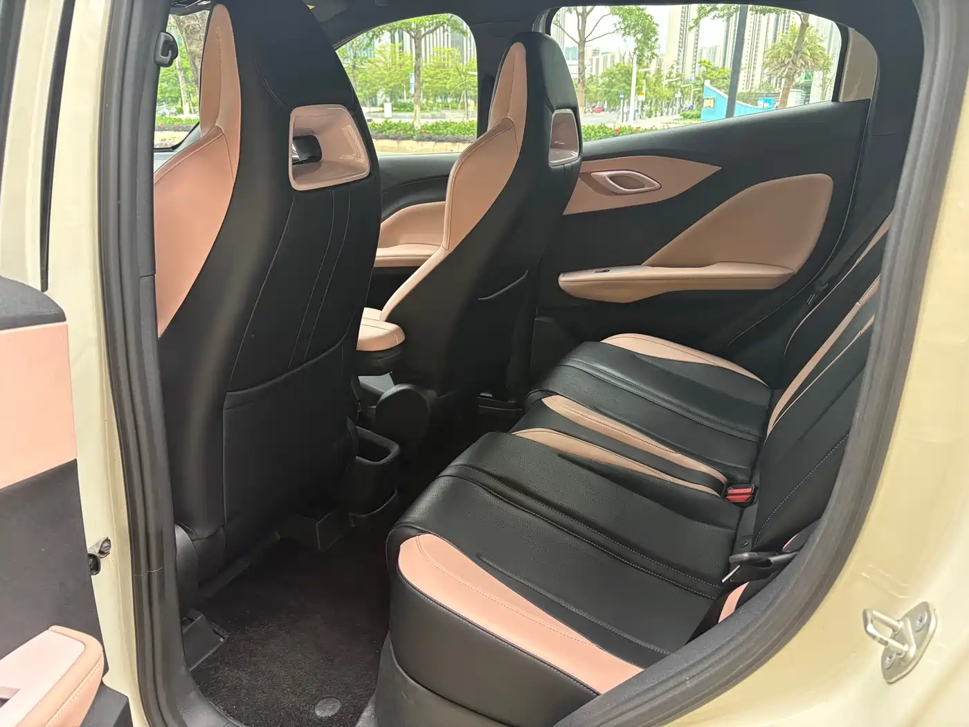 BYD Seagull 2024 Glory Edition 305km Vitality Edition фото 5