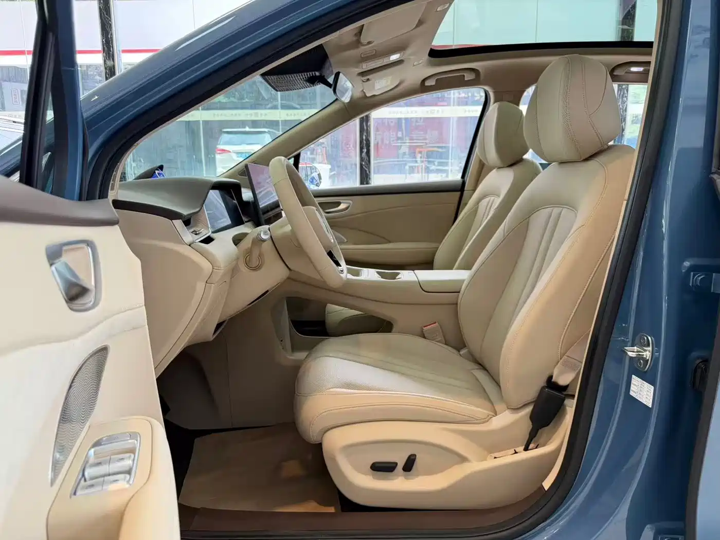 Shangjie SUV 2025 2025 Extended Range Edition