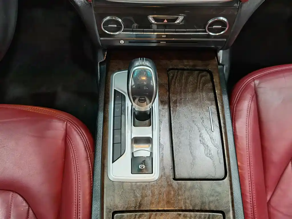 Maserati Ghibli 2014 3.0T Standard фото 13