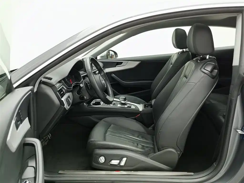 Audi A5 (Import) 2020 Coupe 40 TFSI Fashion (China VI) фото 10