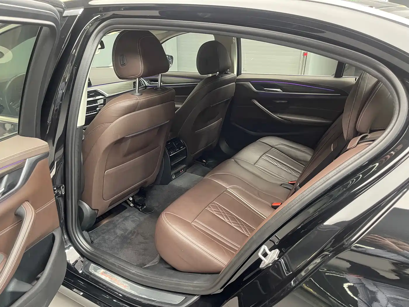 BMW 5 Series 2020 530Li Leading Luxury Package фото 11