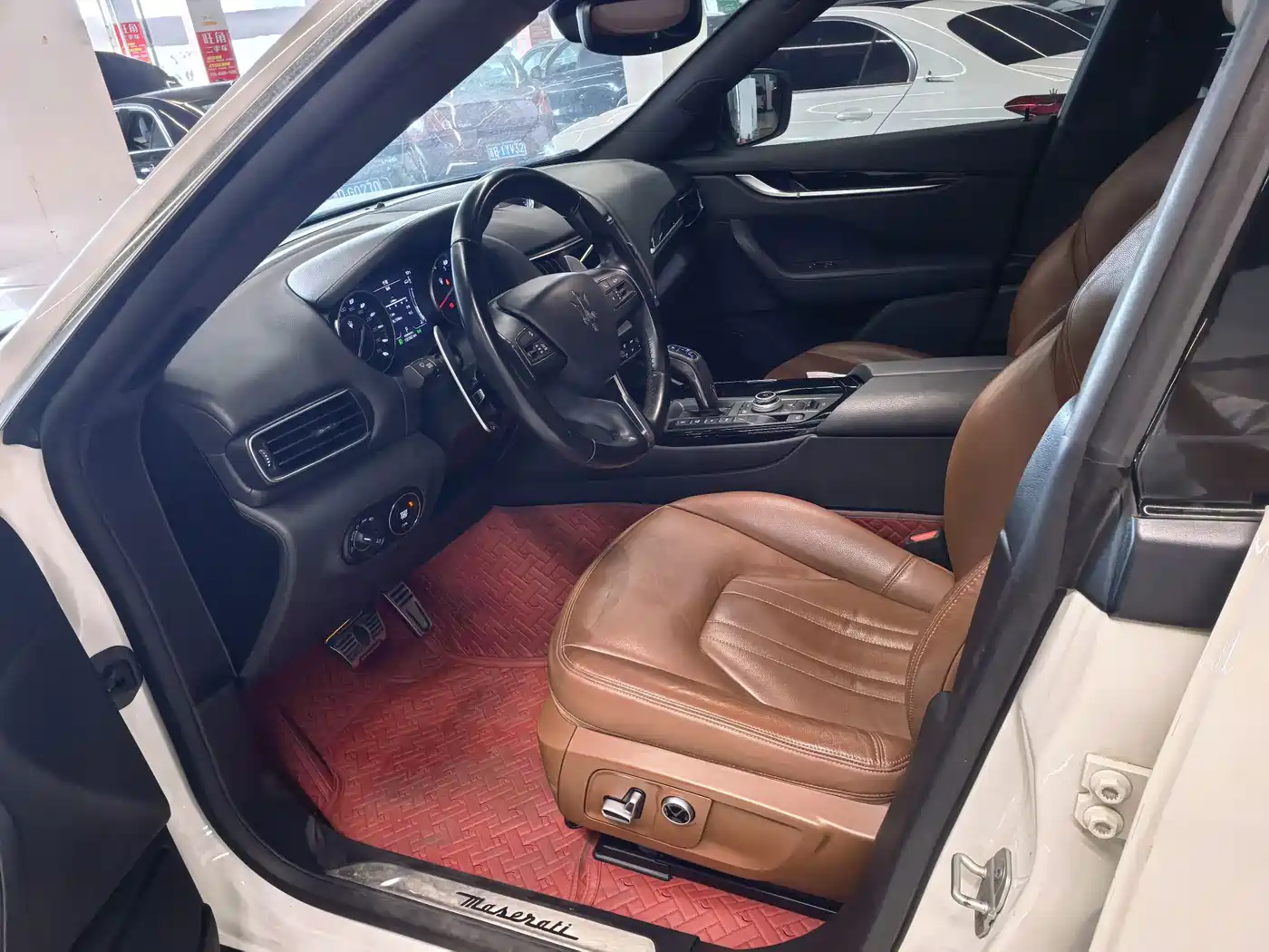 Maserati Levante 2022 2022 2.0T GT Edge Edition