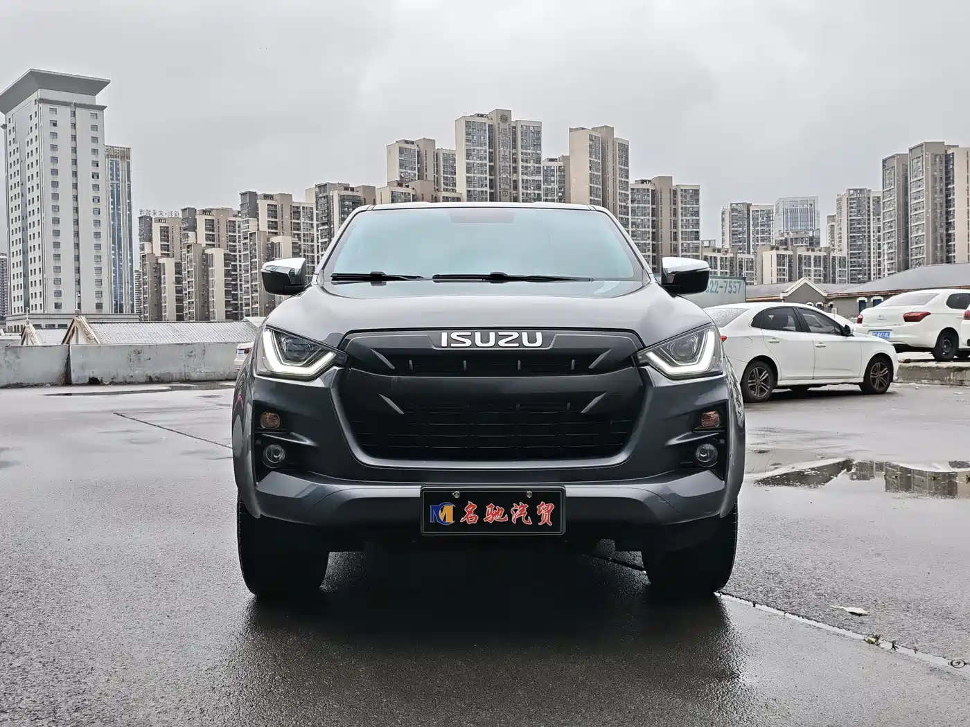 Isuzu D-MAX