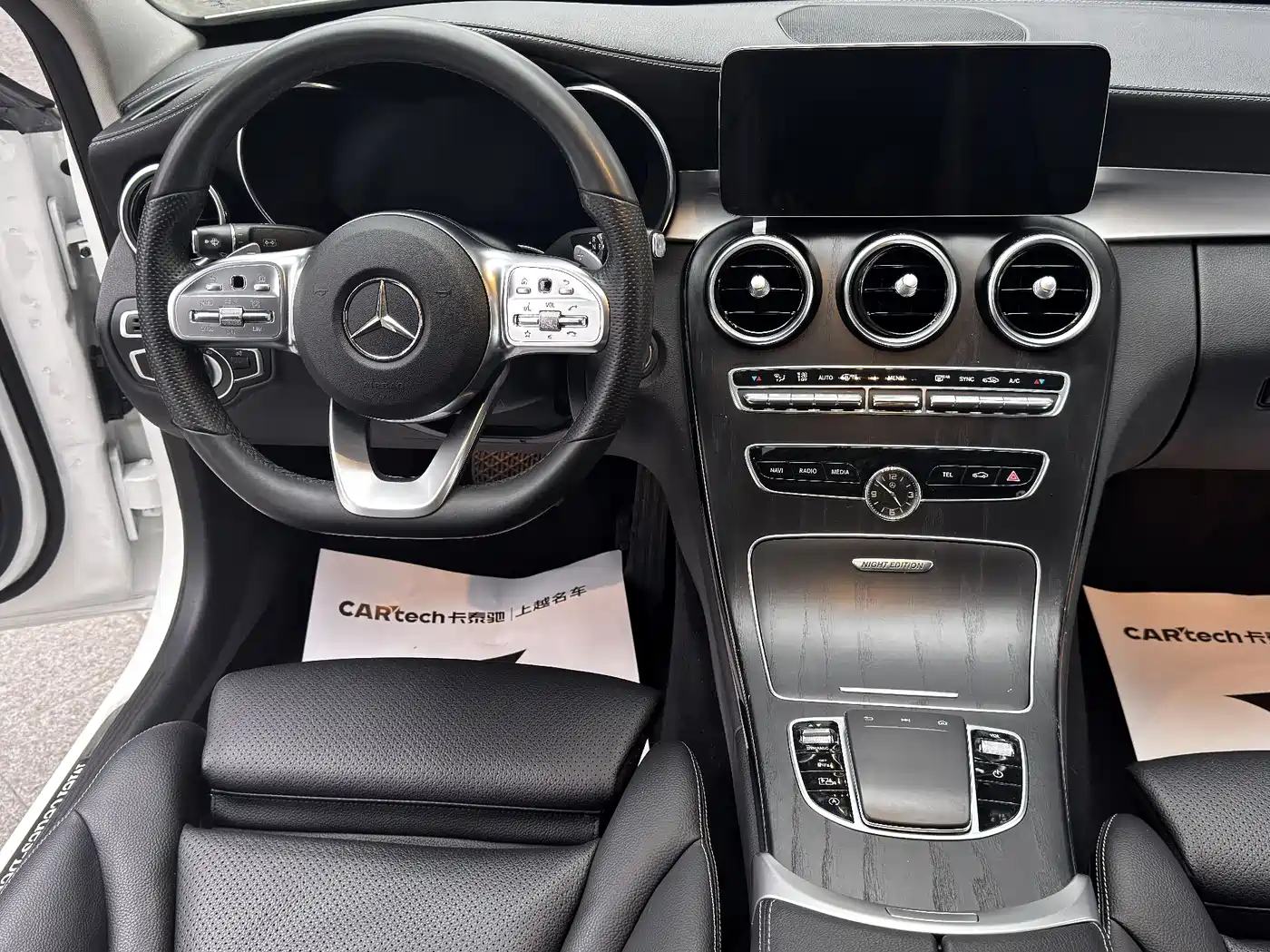 Mercedes-Benz C-Class 2021 C 260 L Sport Starry Exclusive Edition фото 16