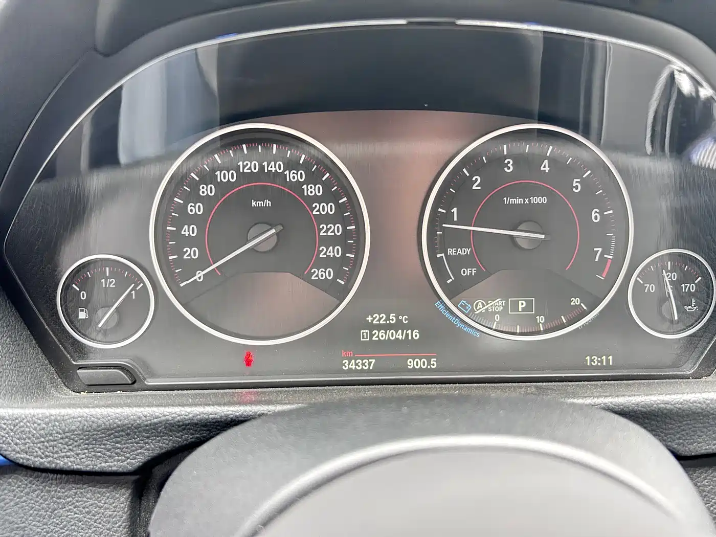 BMW 3 Series 2019 320i M Sport Package фото 18