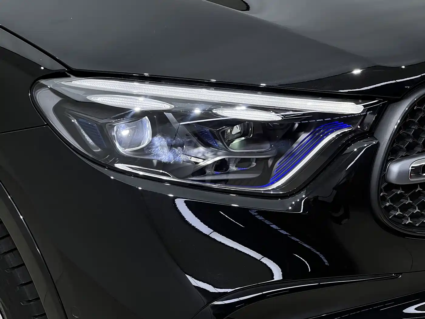 2026 Mercedes-Benz GLC
