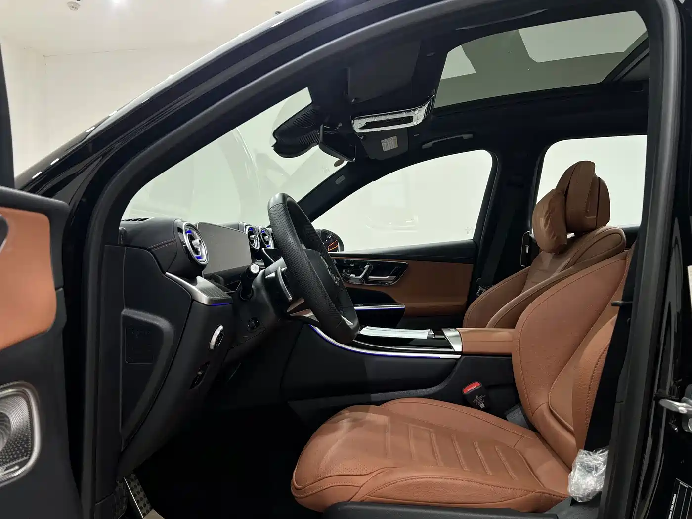 Mercedes-Benz GLC 2026 2025 GLC 300 L 4MATIC Luxury 7-seater