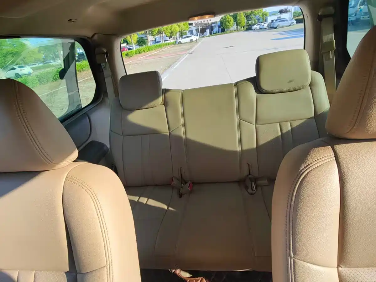 Buick GL8 2014 2.4L Classic Edition фото 15