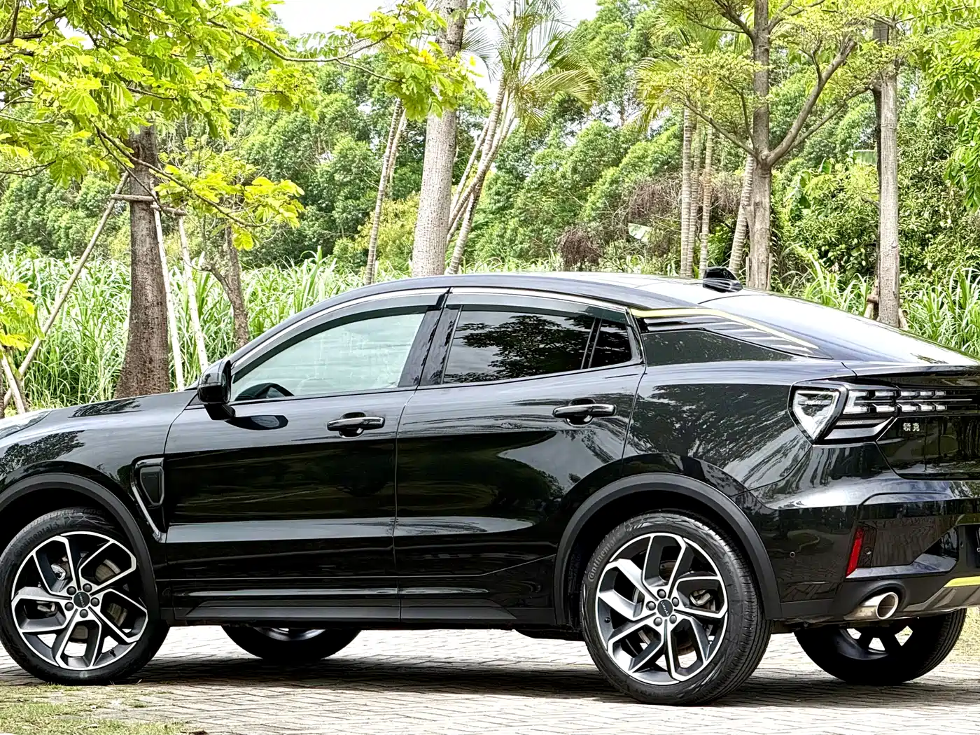 Lynk & Co 05 2020 2.0TD 2WD Shine Plus фото 5
