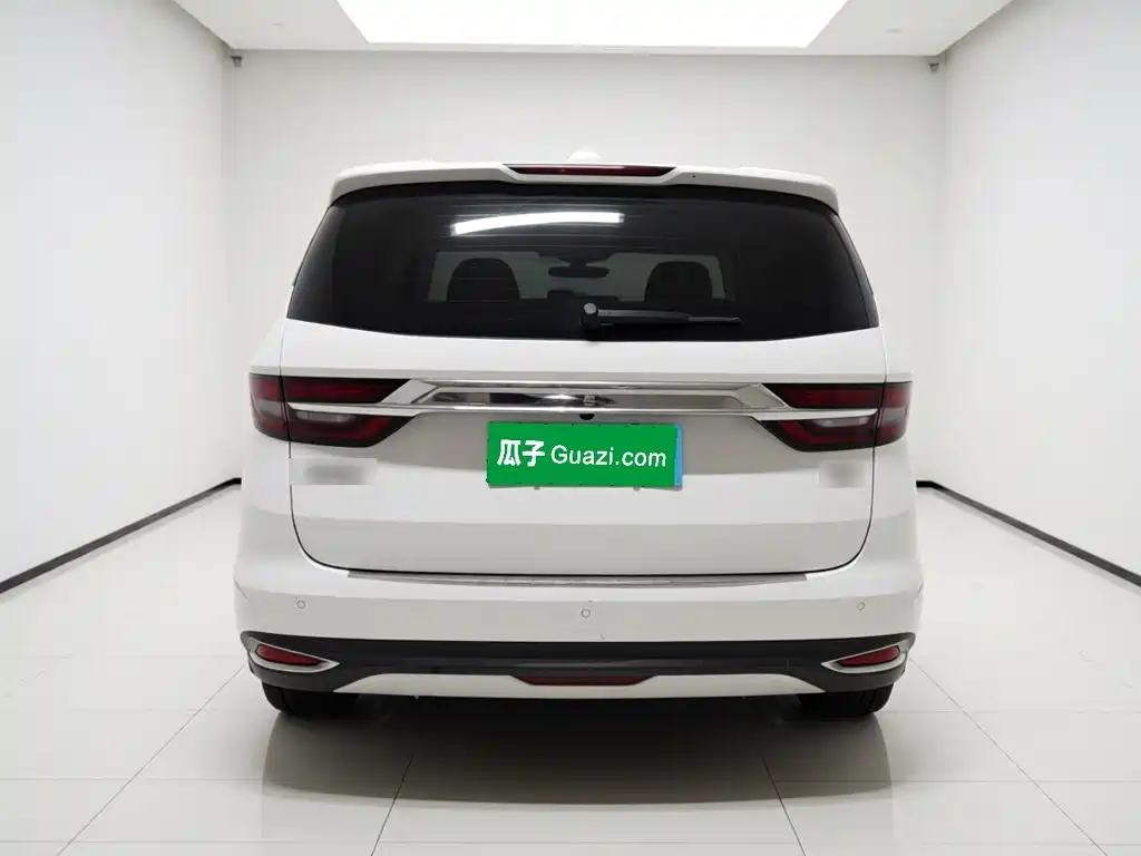 Geely Jiaji 2021 2021 1.8TD DCT Comfort