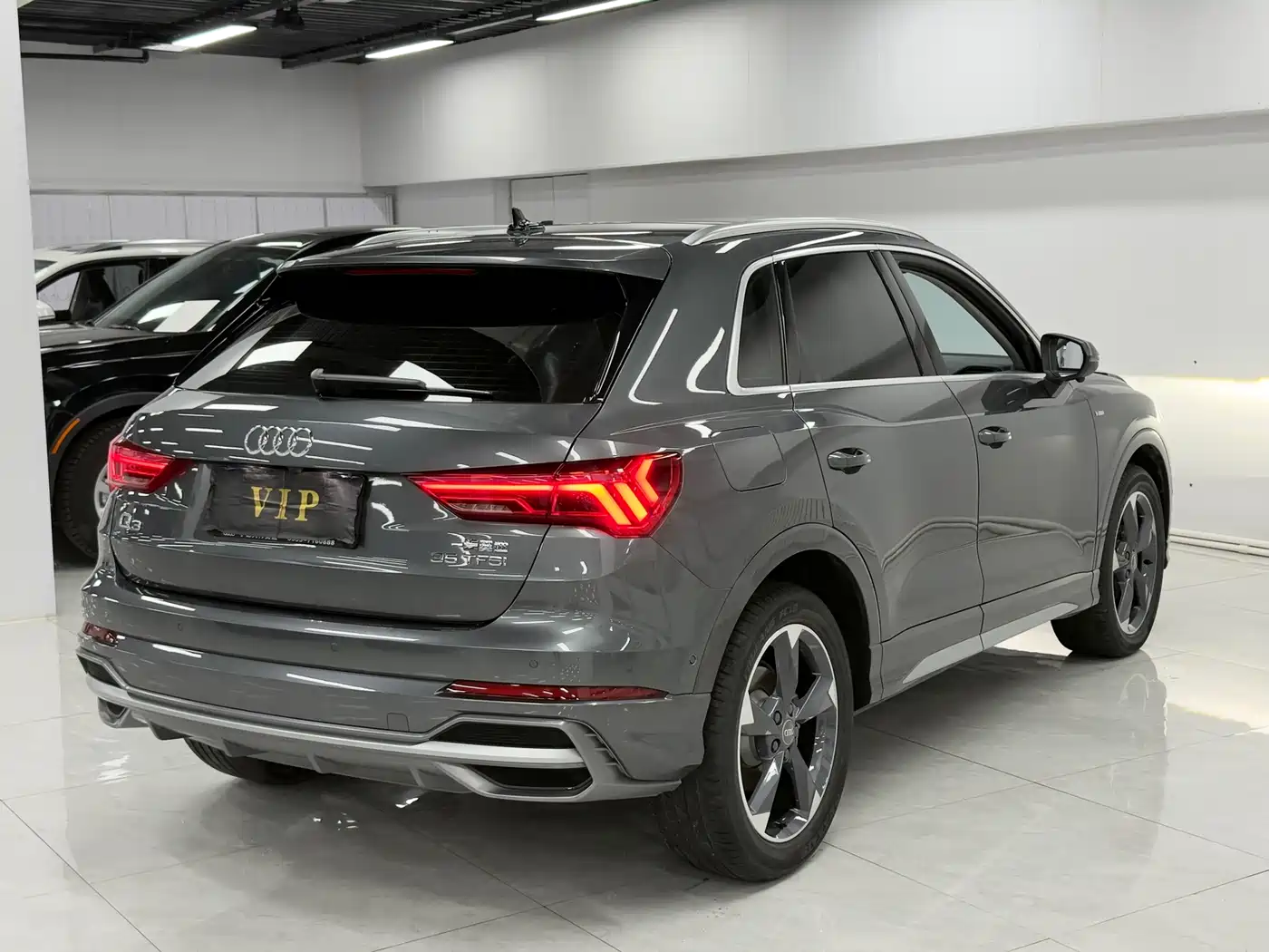 Audi Q3 2023 35 TFSI Fashion Dynamic (1.4T) фото 4