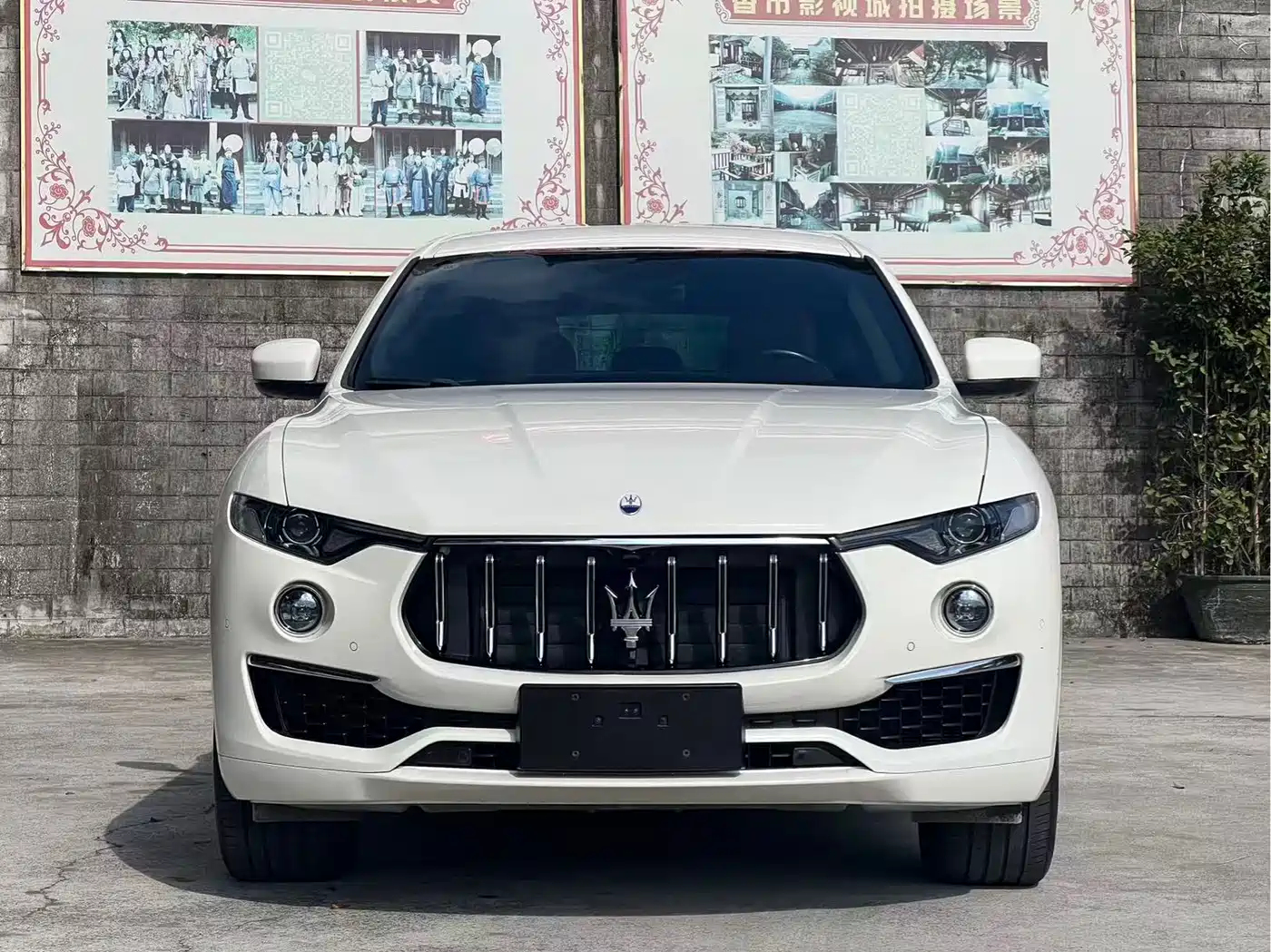 MASERATI LEVANTE