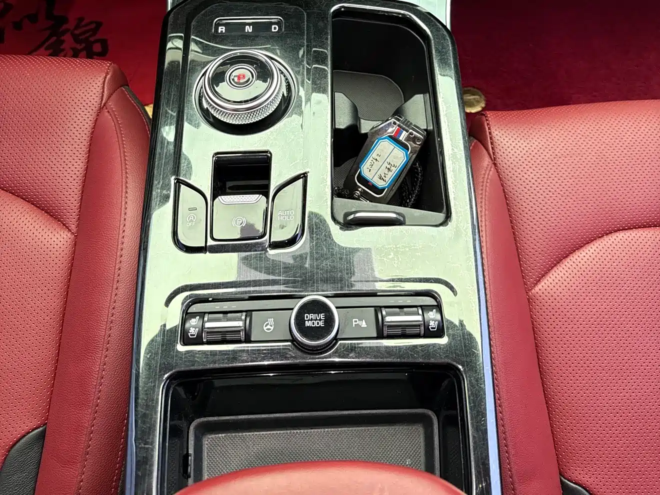 Kia K5 2021 380T GT-Line Flagship Edition фото 16