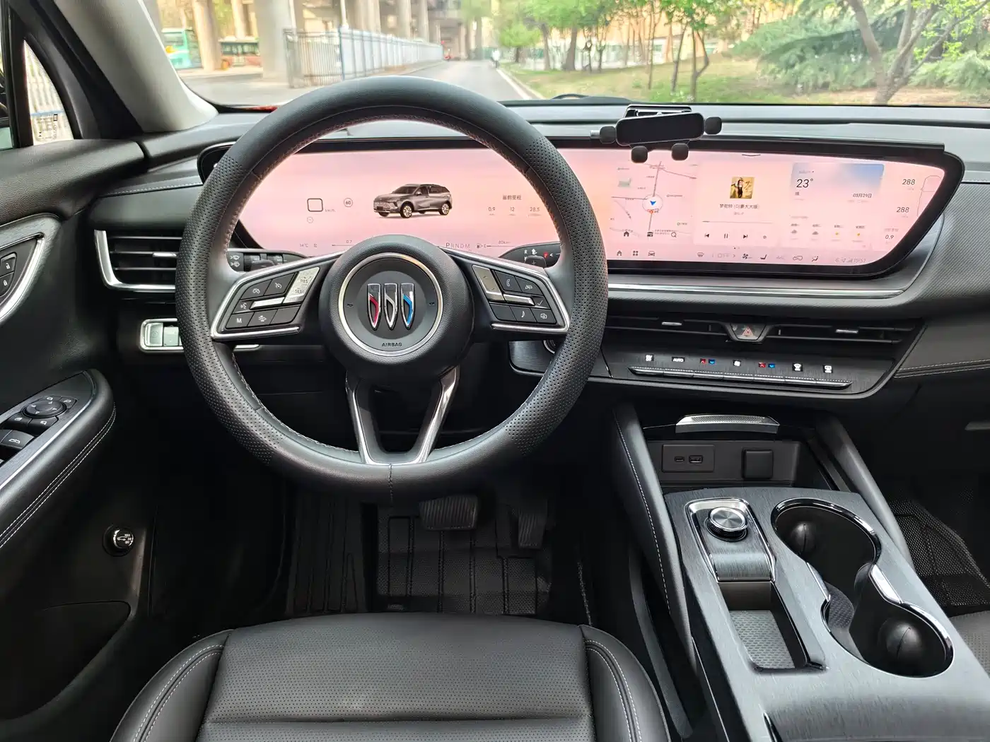 Buick Envision S 2025 25T Premium Platinum Edition фото 13
