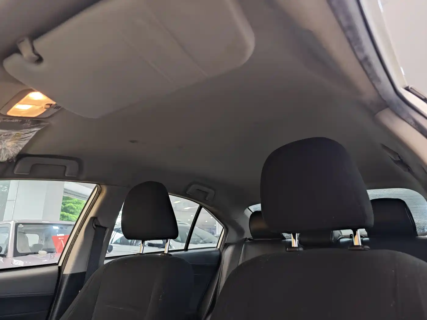 Toyota Vios 2017 1.5L CVT Pioneer фото 12