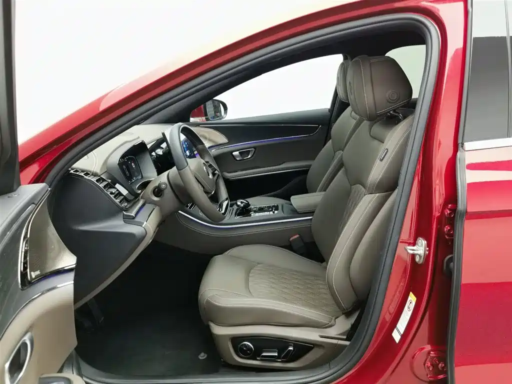 BYD HAN