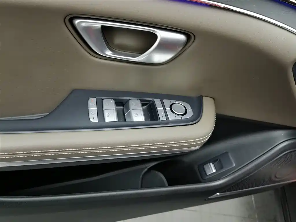 BYD HAN