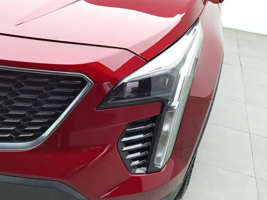 Cadillac XT4 2021 28T FWD Technology Edition фото 7