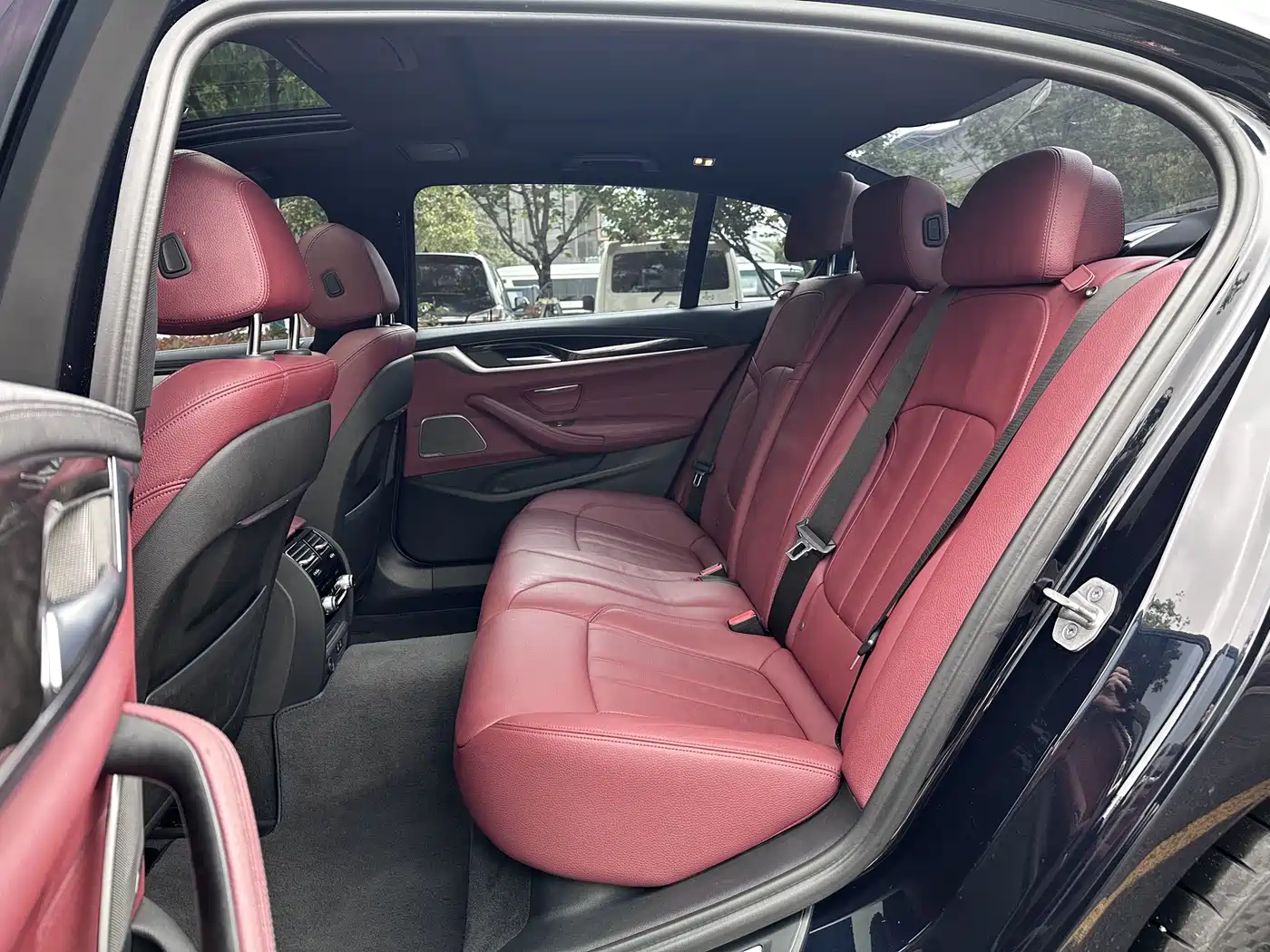 BMW 5 Series 2020 530Li Exclusive M Sport Package фото 12