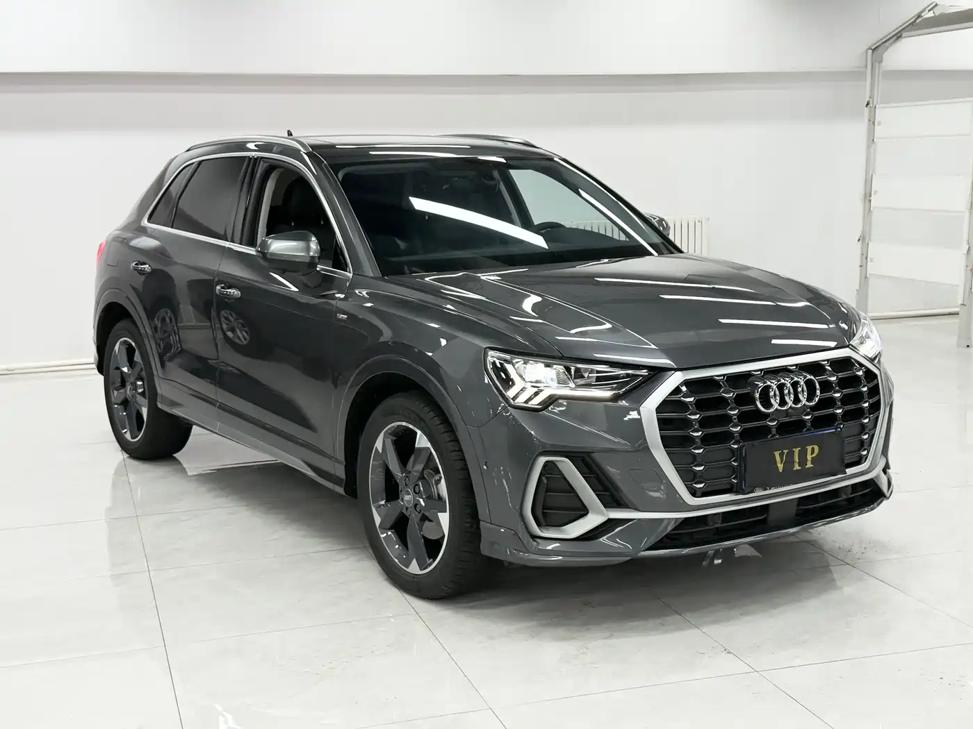 Audi Q3 2023 35 TFSI Fashion Dynamic (1.4T) фото 3