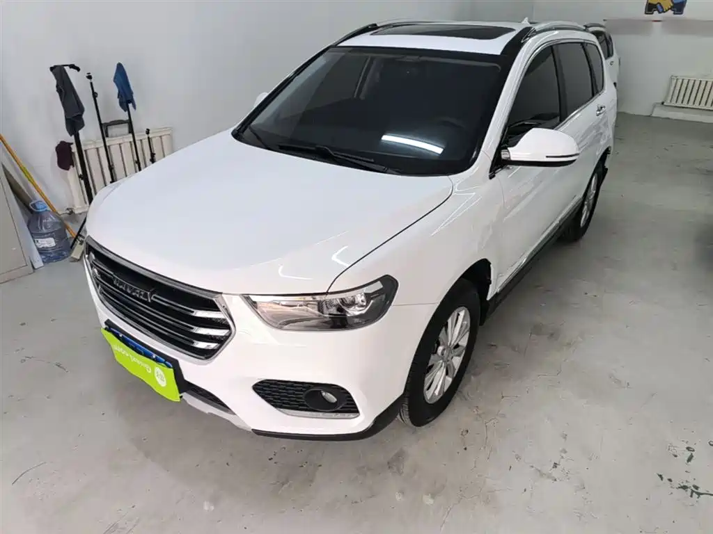 Haval H6 2019 Sport 1.5T Automatic 2WD Elite (China VI)